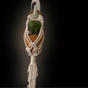 Macrame Wall Hanger Decor